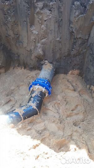 Монтаж сварка труб пнд