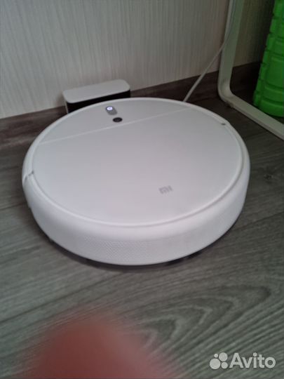 Робот-пылесос Xiaomi Mi Robot Vacuum-Mop Global