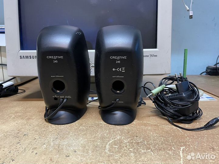 Колонки для компьютера