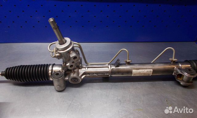 Рулевая рейка Opel Zafira