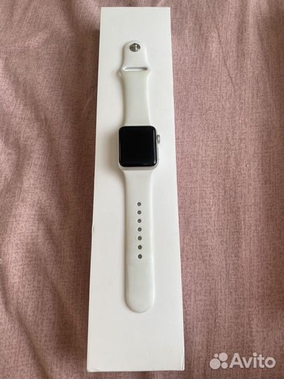 Часы apple watch series 3