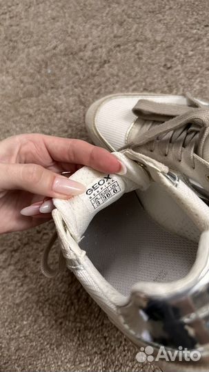 Кроссовки geox