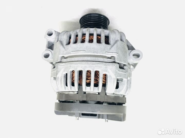 Генератор на Renault Logan 1.4,1.6