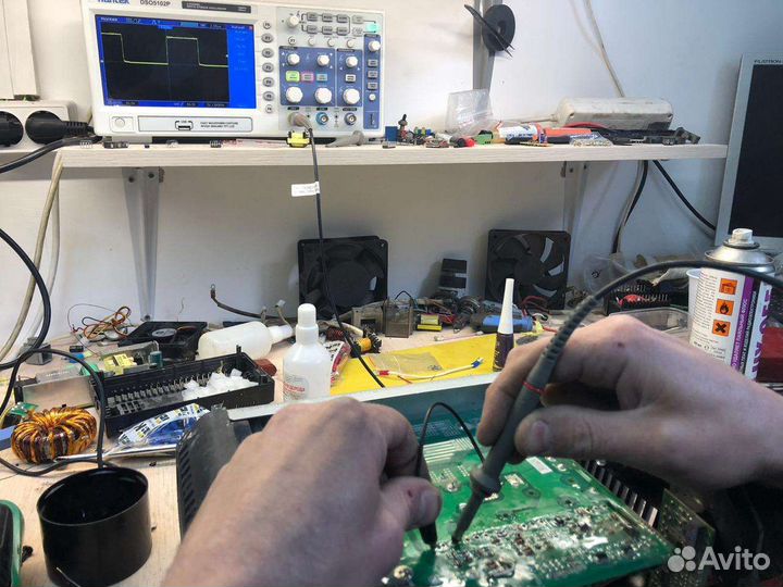 Ремонт сварочных аппаратов