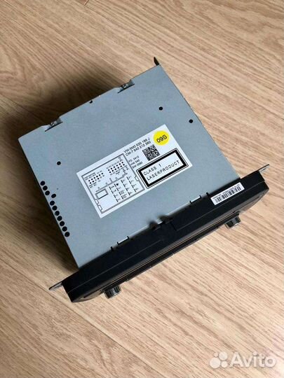 Головное устройство WV Tiguan