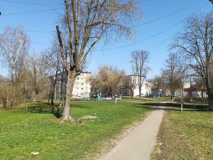 2-к. квартира, 45,3 м², 1/5 эт.