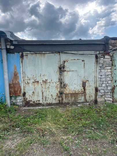 Гараж, 17 м²