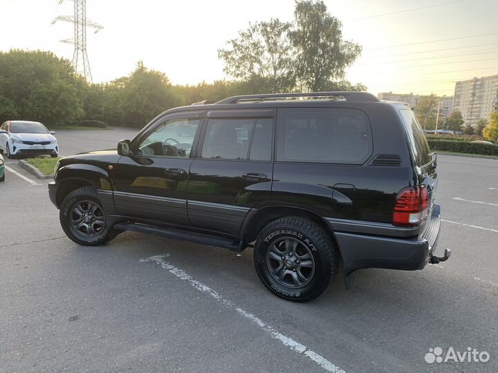 Lexus LX 4.7 AT, 2006, 453 000 км