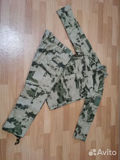 Военная форма мох летняя, берцы