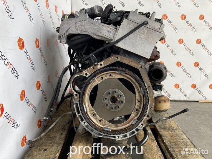 Ом 647 двигатель, 2004 г