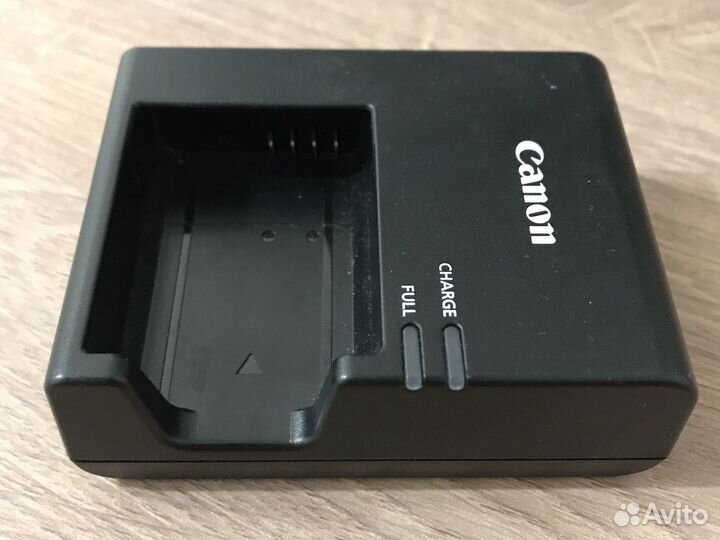 Зарядка lc-e10e для фотоаппарата canon