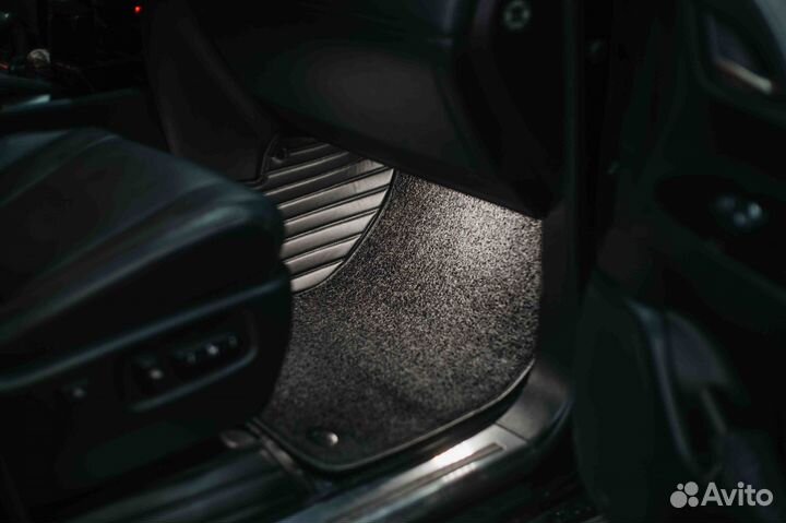 3D коврики LX 450