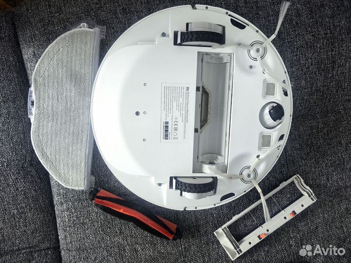 Робот пылесос Xiaomi Mi Vacuum-Mop G1