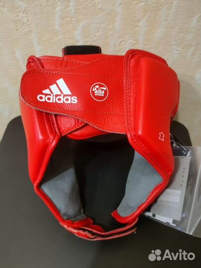 Шлем боксерский Adidas aiba