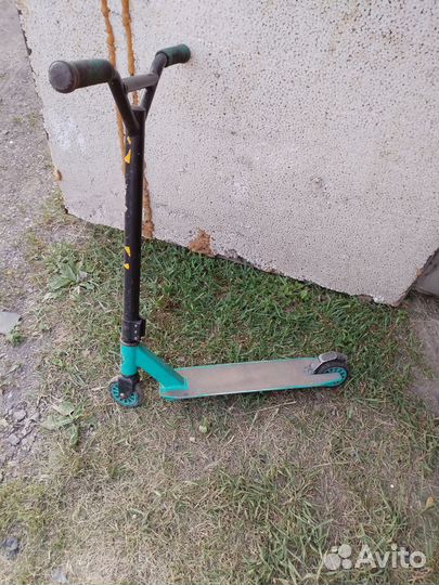 Трюковой самокат