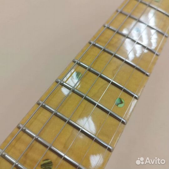 Электрогитара реплика Fender