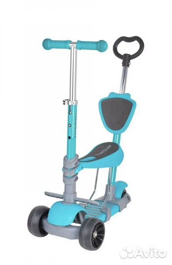 Самокат беговел каталка