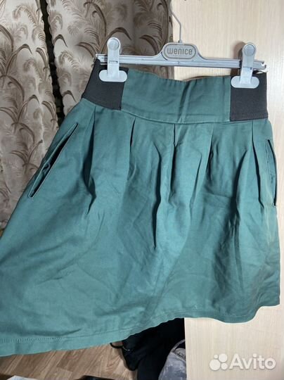 Юбка школьная для девочки