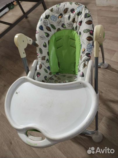 Стульчик для кормления отдам