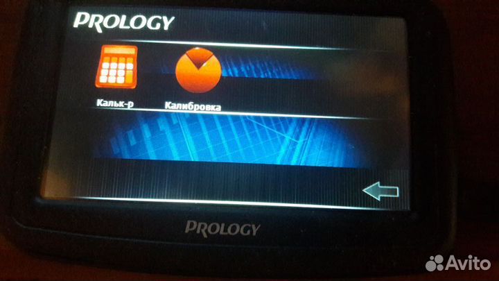 Навигатор Prology iMAP-412M