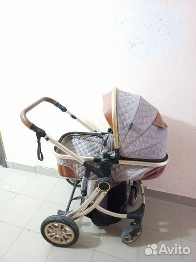 Прогулочная коляска бу