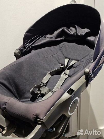 Коляска stokke xplory