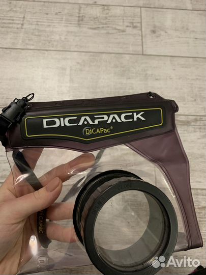 Водостойкий чехол для фотоаппарата