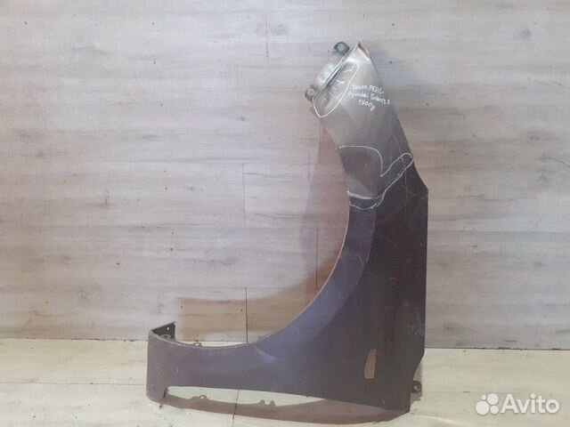 Крыло Hyundai Solaris 2 С 2017 Года