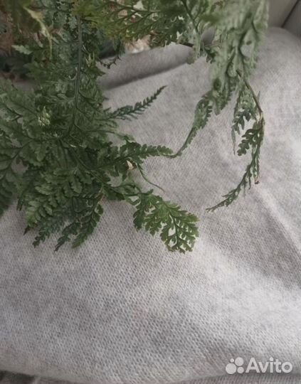 Палантин кашемир 100 Италия