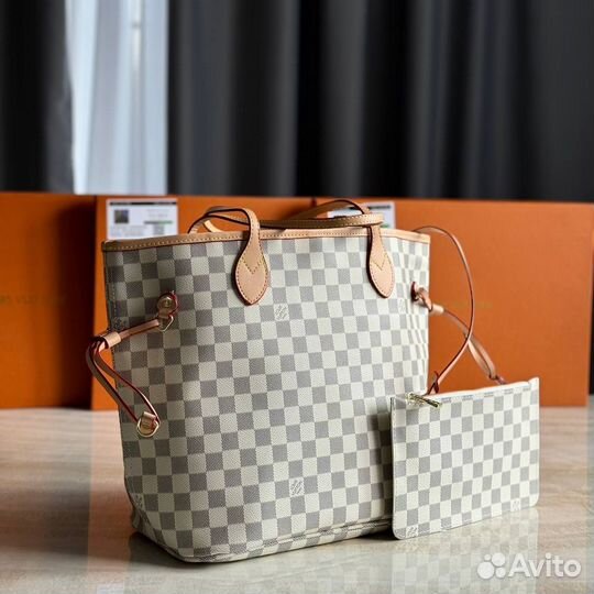 Сумка шоппер Louis Vuitton