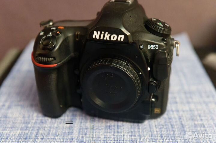 Фотоаппарат nikon d850