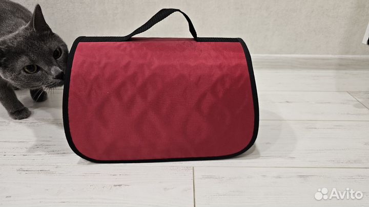 Переноска для животных (маленькая)