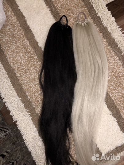 Съемный афрохвост