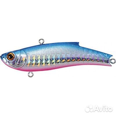 Воблер Bassday Orc Range Vib 80ES HH-50