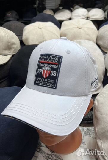 Кепки Бейсболки