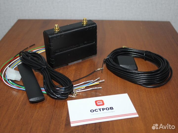 Абонентский терминал умка302.вас2 с установкой