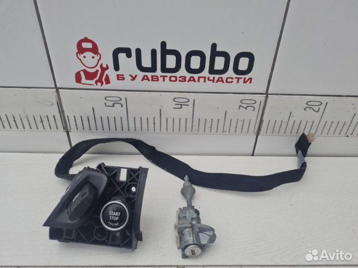 Замок зажигания Bmw X5 E70 N52B30AF 2009