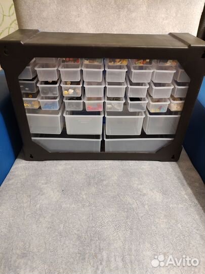 Сортер или органайзер для мелочей