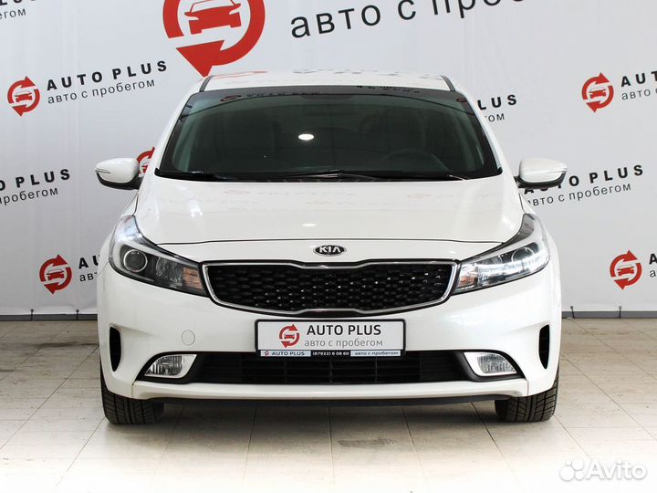 Kia Cerato 2.0 AT, 2019, 180 049 км