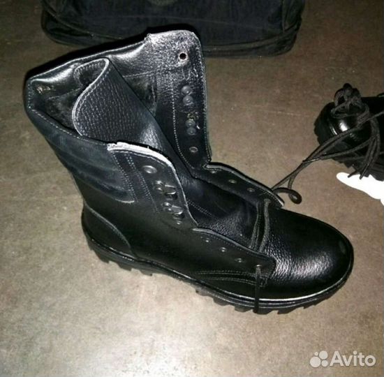 Берцы,носил три недели, демисезонные,44размер
