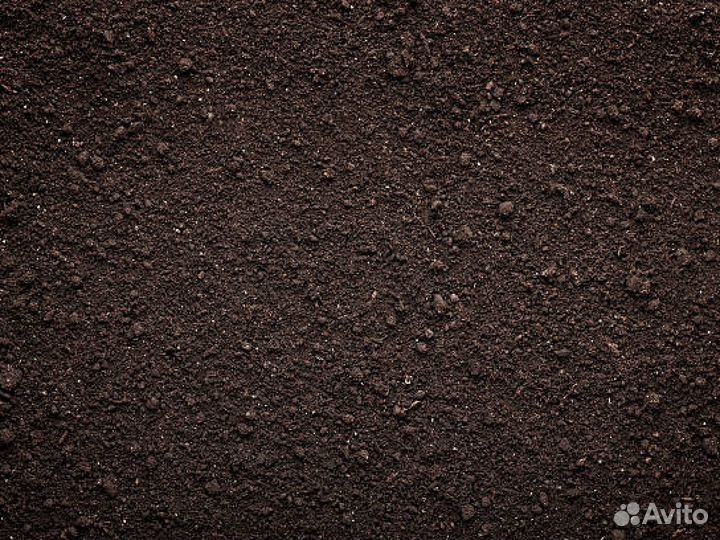 Чернозём в наличии с доставкой. Ромашково