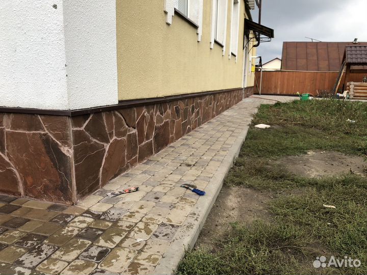 Декоративная штукатурка