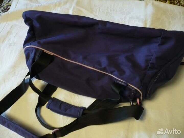 Сумка спортивная женская