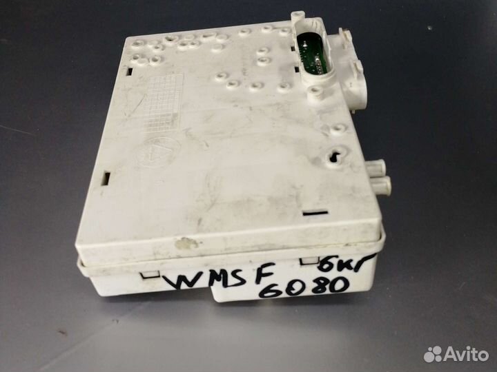 Силовой модуль Hotpoint Ariston wmsf 6080