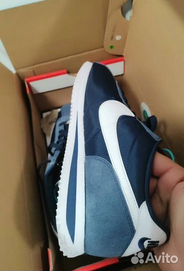 Nike cortez Оригинал