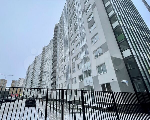 1-к. квартира, 28 м², 12/18 эт.