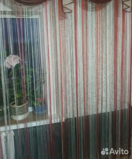 Нитяные шторы 2 шт