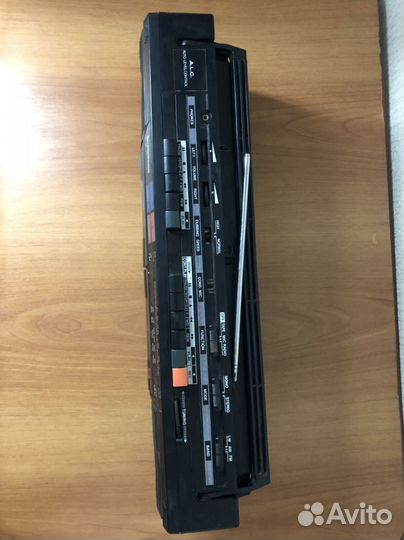 Магнитофон inernational ak 25