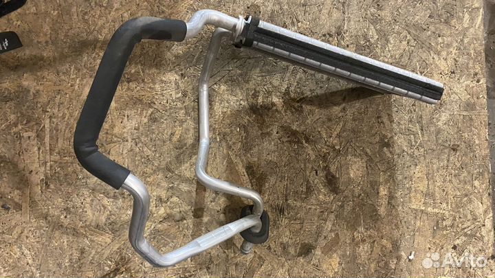 Радиатор печки Honda Accord 8 CU