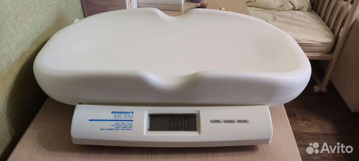 Детские электронные весы